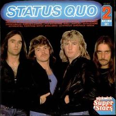 Status Quo - Status Quo - Super Stars - Pickwick