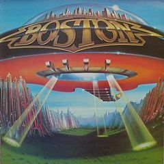 Boston - Don't Look Back - Epic
