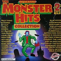 Various Artists - The Monster Hits Collection - Pickwick Records