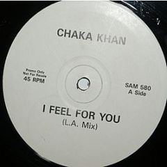 Chaka Khan - I Feel For You (Remix) - Warner Bros. Records