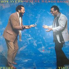 Roy Ayers & Wayne Henderson - Prime Time - Polydor