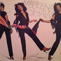 Marlena Shaw - Acting Up - Columbia