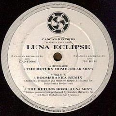 Luna Eclipse - The Return Home - Cancan
