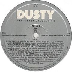Dusty Springfield - Dusty - The Silver Collection - Philips