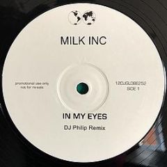Milk Inc. - In My Eyes - All Around The World