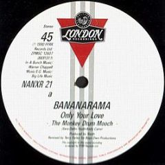 Bananarama - Only Your Love (Remix) - London Records
