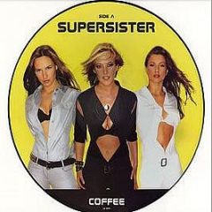 Supersister - Coffee - Gut Records