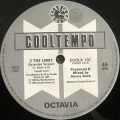 Octavia - 2 The Limit - Cooltempo
