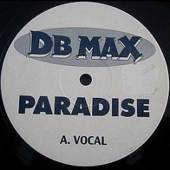 Db Max - Paradise - White