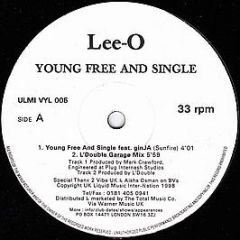 Lee-O - Young Free And Single - UK Liquid Music Inter-Nation