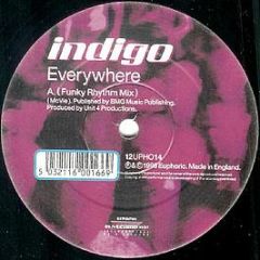 Indigo - Everywhere - Euphoric
