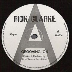 Rick Clarke - Grooving On - Wa Records