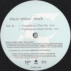 Stacie Orrico - Stuck - Virgin