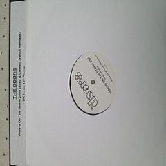 The Doors - Riders On The Storm 2000 (Baez & Cornell Trance Remixes) - White