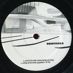 Grayarea - One For The Road - Graylabel
