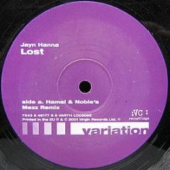 Jayn Hanna - Lost - Variation