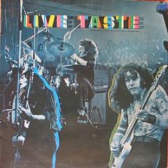 Taste - Live Taste - Polydor