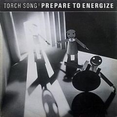 Torch Song - Prepare To Energize - I.R.S. Records