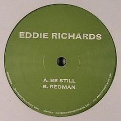 Eddie Richards - Be Still - Absurd Recordings