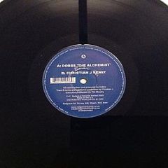 Dobbs - The Alchemist - Redgrave Records