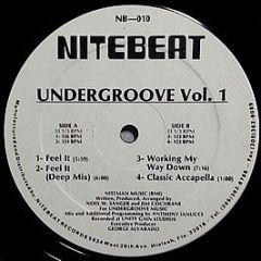Undergroove - Vol. 1 - Nitebeat