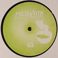 Swat-Squad / John Tejada - Pomelo - PulseWith Records