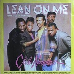 Club Nouveau - Lean On Me - Warner Bros. Records