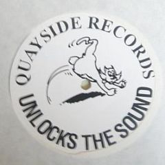 Formula 7 - Time Stretch The Bass / War Cries - Quayside Records