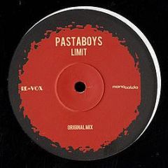 Pastaboys - Limit - Re»»Vox