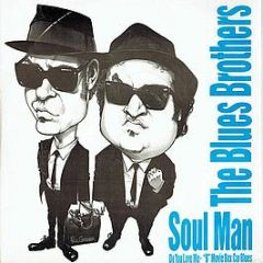 The Blues Brothers - Soul Man - Atlantic