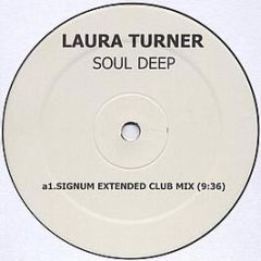 Laura Turner - Soul Deep - Curb Records