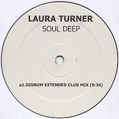 Laura Turner - Soul Deep - Curb Records