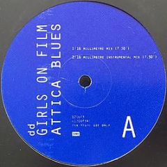 DD - Girls On Film (Attica Blues Remix) - EMI