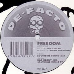 De-Facto - Freedom - The Sound Of Stockwell