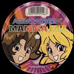 Abbacadabra - Mamma Mia - Almighty Records