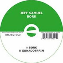 Jeff Samuel - Bork - Trapez
