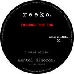 Reeko - Mental Re-Editions 01 - Mental Re-Editions