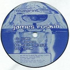 James Ruskin - Cipher - Blueprint