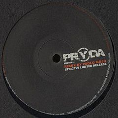 Pryda - Aftermath (Remix By Paolo Mojo) - Pryda Recordings