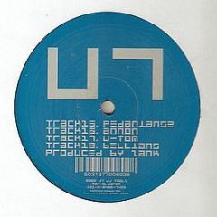 DJ Zank - Pedanians - U7 DJ Toolz