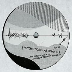 Various Artists - Psychic Gorillaz Comp. Pt. 1 - Do Something