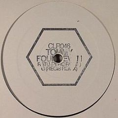 Tommy Four Seven - Ratu / G (Remixes) - CLR