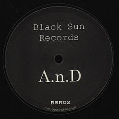 a.N.D. - Untitled - Black Sun Records