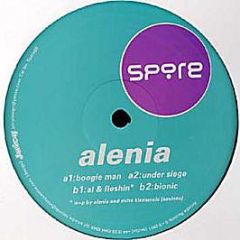 Alenia - Untitled - Spore