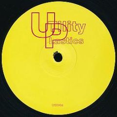 Richard Turner - Utility Plastics Vol. 4 - Utility Plastics