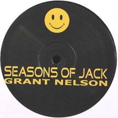Grant Nelson - Seasons Of Jack - White
