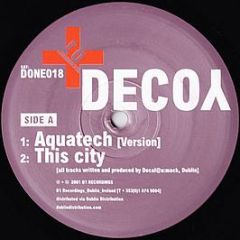 Decoy - This City Has Lost Its Way - D1 Recordings