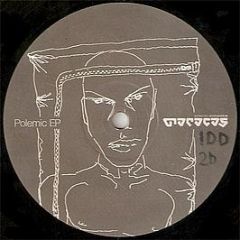 Go Hiyama - Polemic EP - Maracas