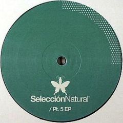 Various Artists - Selección Natural Pt. 5 EP - Pole Recordings
