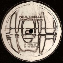 Paul Damage - Kicking Against The Future - HOG Records
